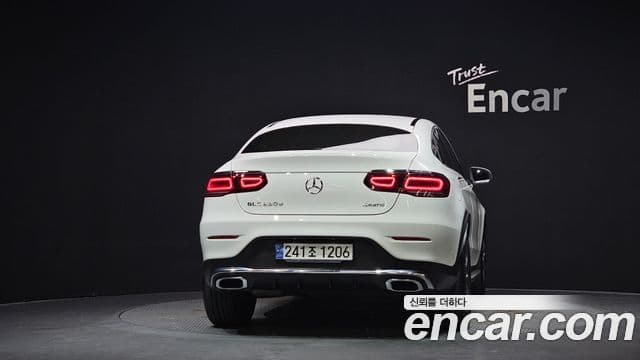 Mercedes-Benz GLC-Class 2023 — Şəkil 4/20
