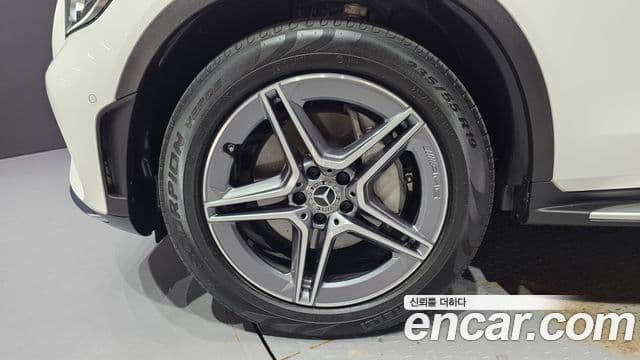 Mercedes-Benz GLC-Class 2023 — Şəkil 5/20