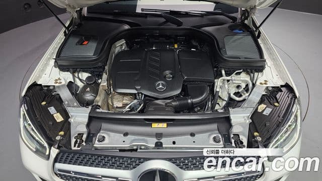 Mercedes-Benz GLC-Class 2023 — Şəkil 6/20