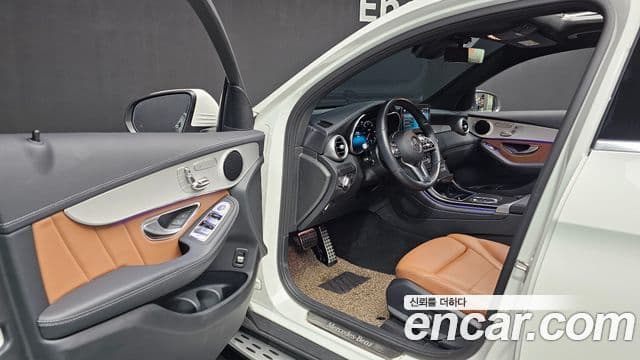 Mercedes-Benz GLC-Class 2023 — Şəkil 10/20