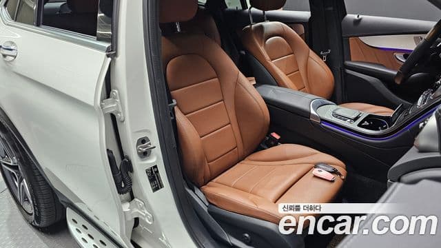 Mercedes-Benz GLC-Class 2023 — Şəkil 11/20