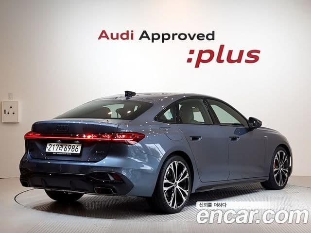 Audi A5 2025 — фото 1 из 20