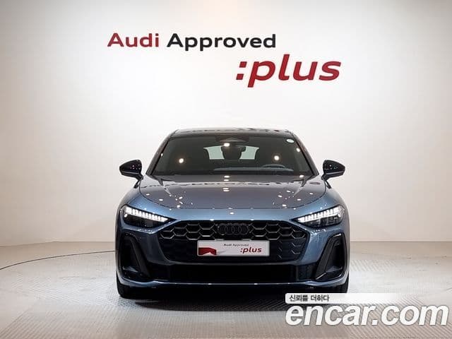 Audi A5 2025 — Şəkil 2/20