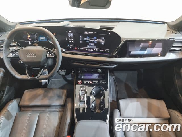 Audi A5 2025 — Şəkil 6/20