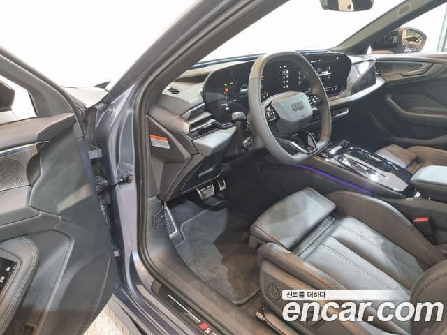 Audi A5 2025 — фото 9 из 20