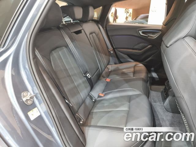 Audi A5 2025 — Şəkil 19/20