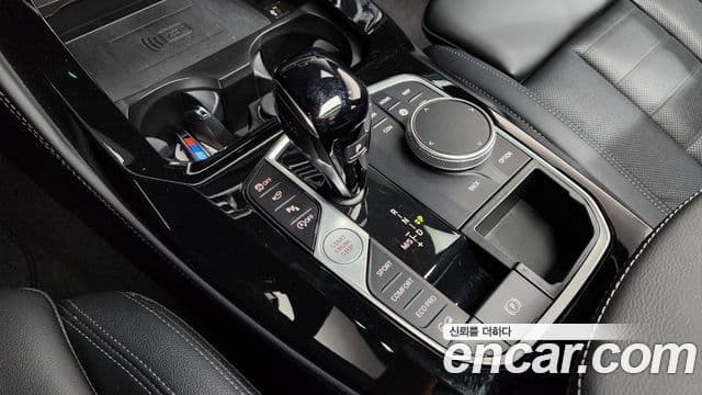 BMW X4 2024 — Фото 9/20