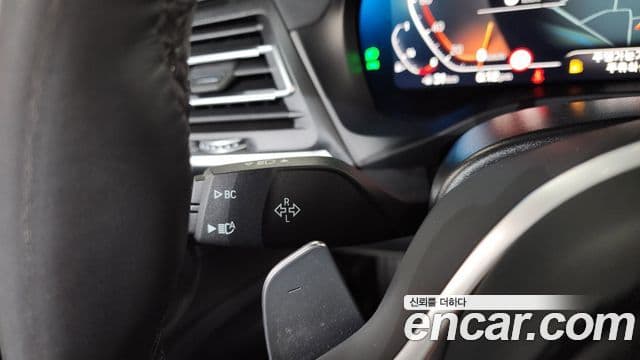 BMW X4 2024 — Photo 12/34