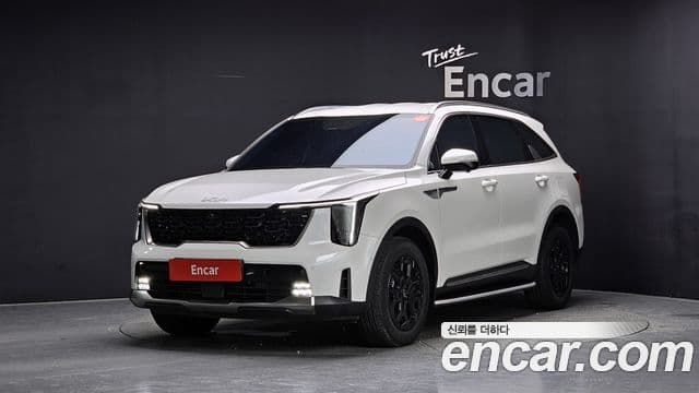Kia Sorento 2024 — Şəkil 1/20