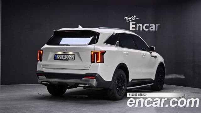 Kia Sorento 2024 — Şəkil 2/20
