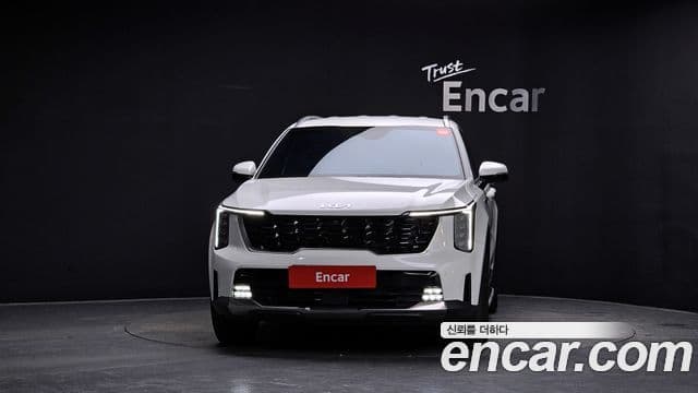 Kia Sorento 2024 — Şəkil 3/20