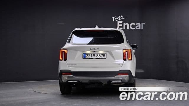 Kia Sorento 2024 — Şəkil 4/20