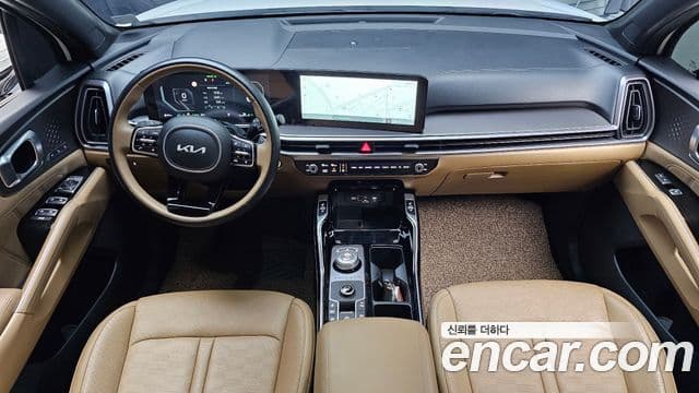 Kia Sorento 2024 — Şəkil 7/20