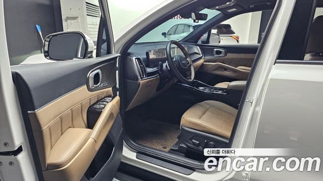 Kia Sorento 2024 — Şəkil 10/20