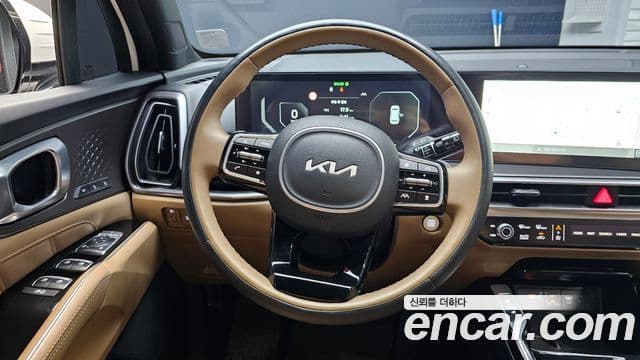 Kia Sorento 2024 — Şəkil 13/20