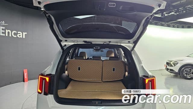 Kia Sorento 2024 — фото 20 из 20