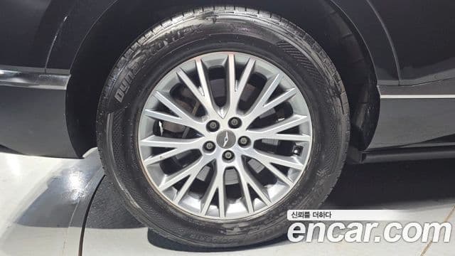 Genesis GV80 2022 — фото 5 из 20