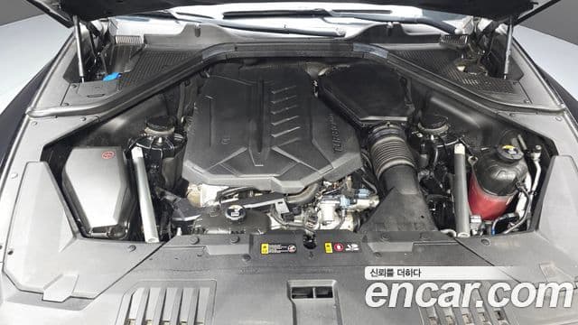 Genesis GV80 2022 — фото 6 из 20