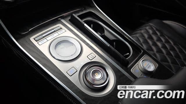Genesis GV80 2022 — фото 9 из 20