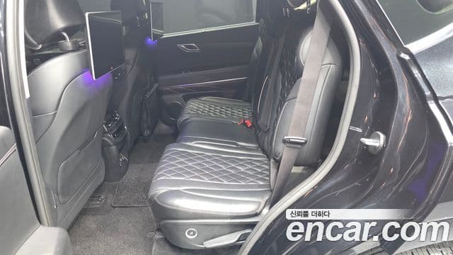 Genesis GV80 2022 — фото 12 из 20