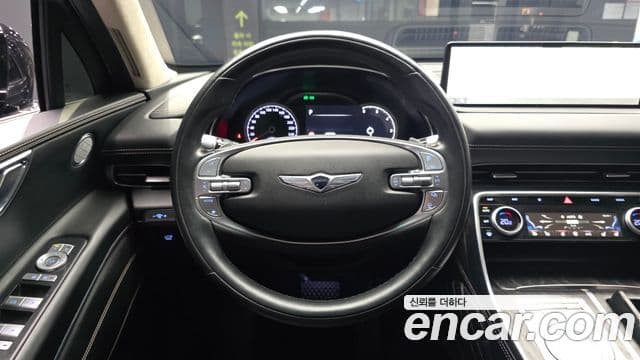 Genesis GV80 2022 — фото 14 из 20