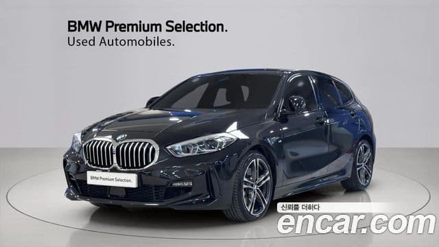 BMW 1 Series 2023 — Şəkil 10/20