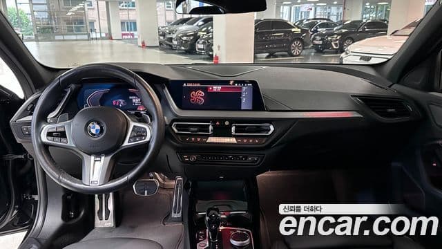 BMW 1 Series 2023 — Şəkil 6/20