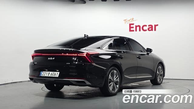 Kia K8 2024 — Şəkil 2/20