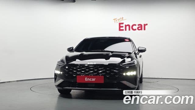 Kia K8 2024 — Şəkil 3/20
