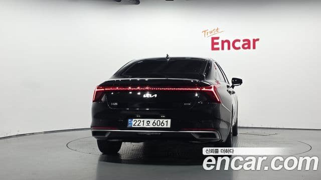 Kia K8 2024 — Şəkil 4/20