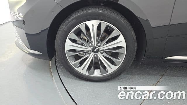 Kia K8 2024 — Şəkil 5/20