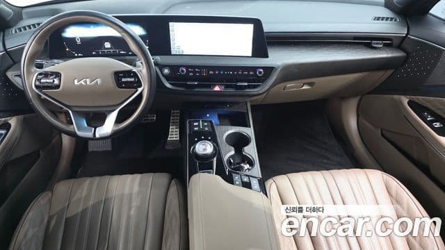 Kia K8 2024 — Şəkil 7/20