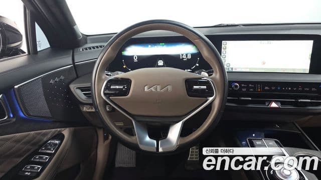 Kia K8 2024 — Şəkil 12/20