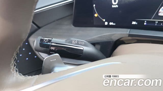 Kia K8 2024 — Şəkil 16/20