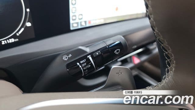 Kia K8 2024 — Şəkil 17/20