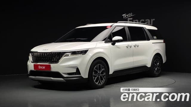 Kia Carnival 2023 — Şəkil 1/20