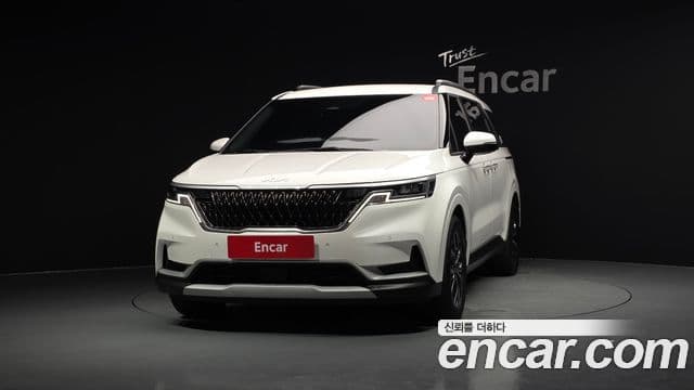 Kia Carnival 2023 — Şəkil 3/20