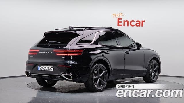 Genesis GV70 2024 — Şəkil 2/20