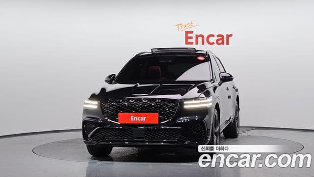 Genesis GV70 2024 — Şəkil 3/20