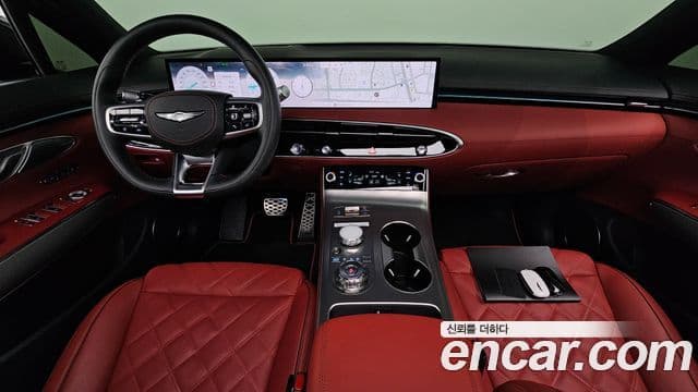 Genesis GV70 2024 — Photo 22/33