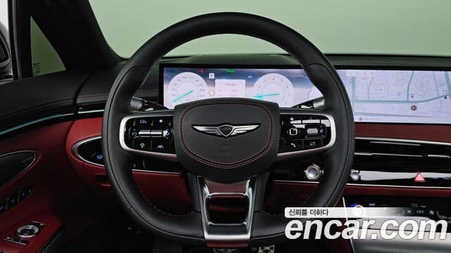 Genesis GV70 2024 — Photo 19/33