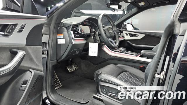 Audi Q7 2021 — Фото 10/20