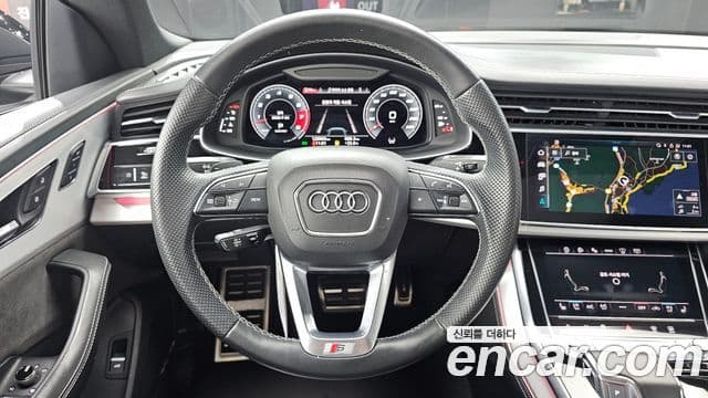 Audi Q7 2021 — Фото 13/20