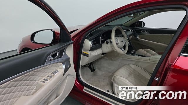 Genesis G70 2019 — ფოტო 10/20