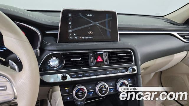 Genesis G70 2019 — ფოტო 12/20