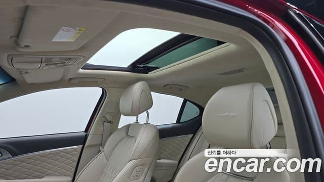Genesis G70 2019 — ფოტო 16/20