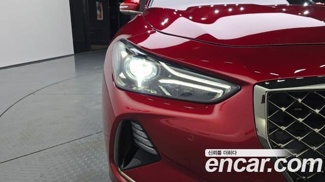 Genesis G70 2019 — Şəkil 25/37