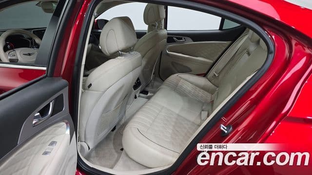 Genesis G70 2019 — Şəkil 5/37