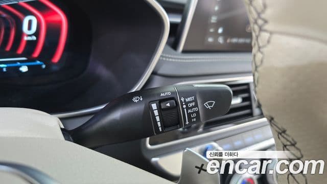 Genesis G70 2019 — Şəkil 37/37