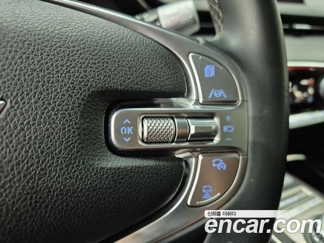 Genesis GV70 2021 — фото 6 из 19